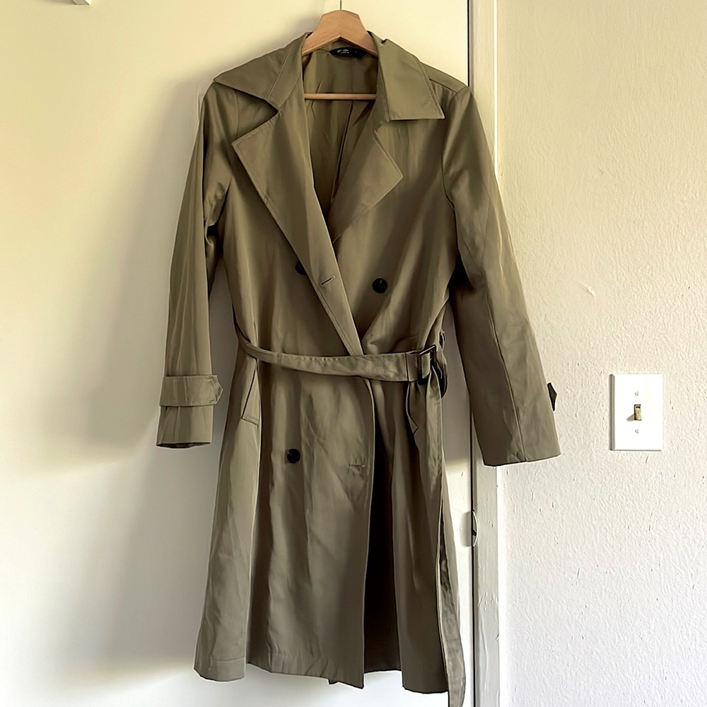 Trench Coat